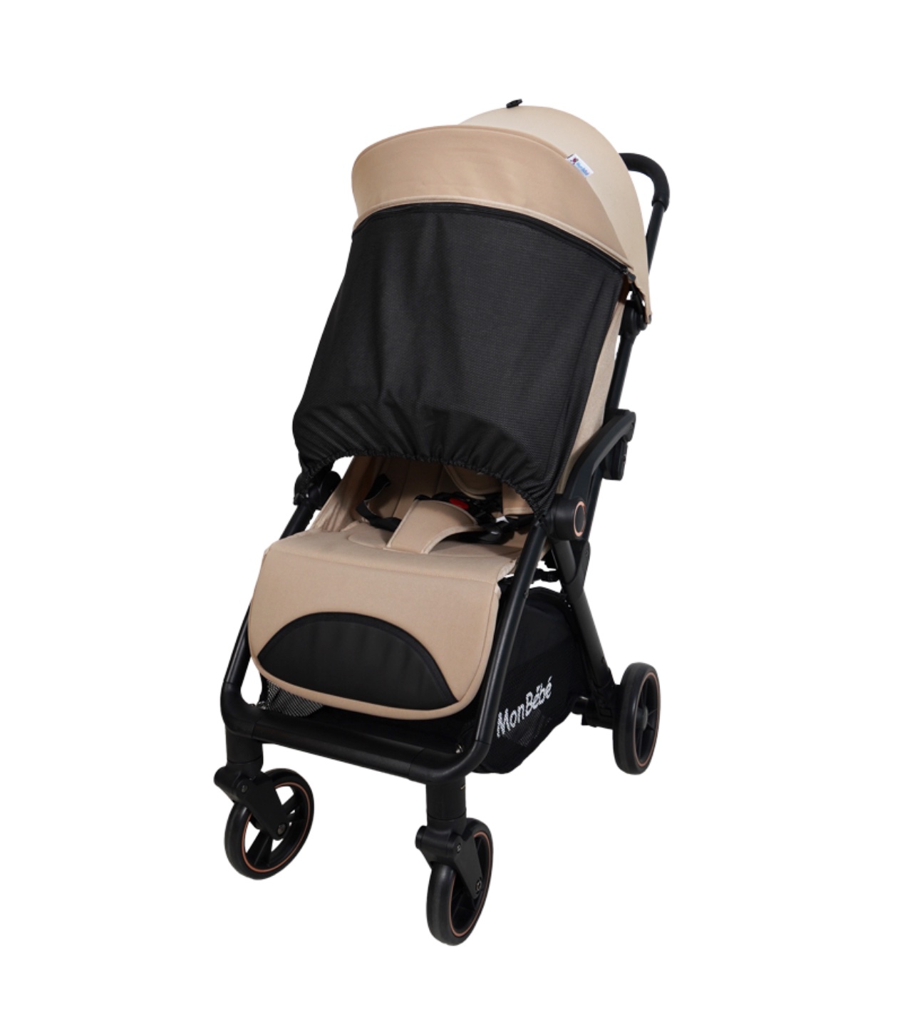KIMISS Dragonne de sécurité pour poussette pour bébé 2pcs bébé poussette  dragonne de sécurité confortable pour bébé en